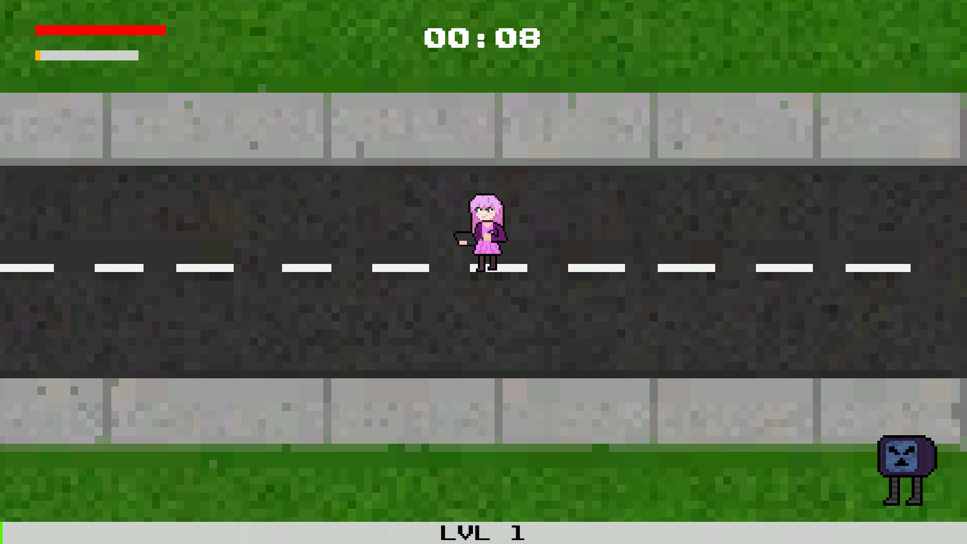 The AI Bubble Demo Screenshot 0