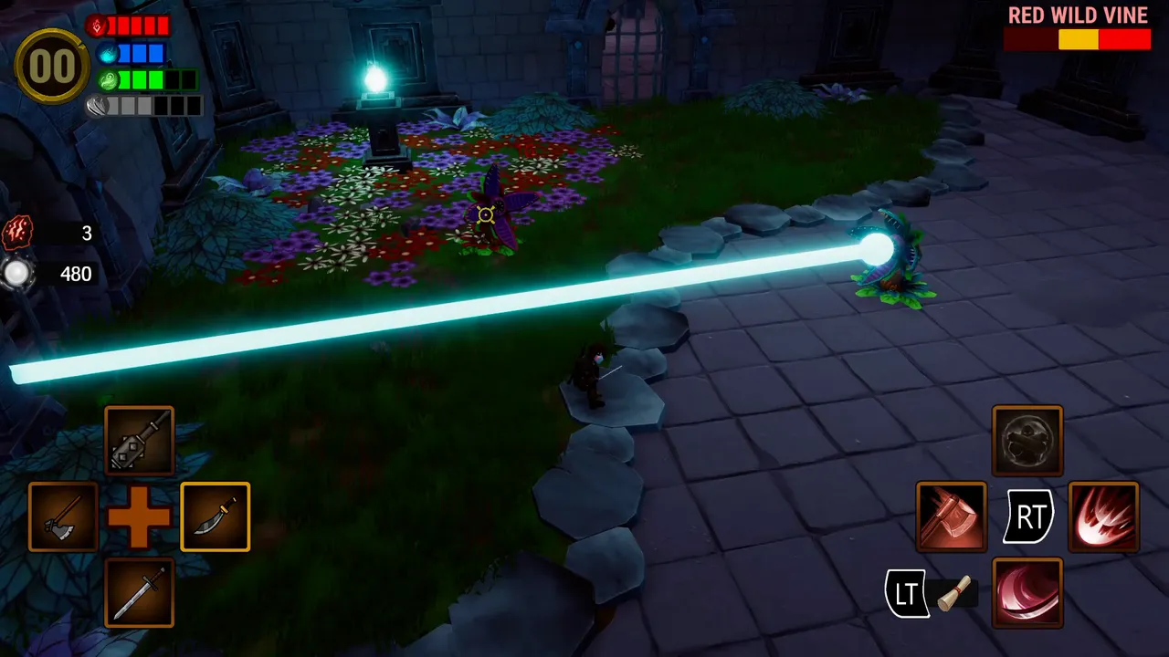 Chains of Eternis Screenshot 6
