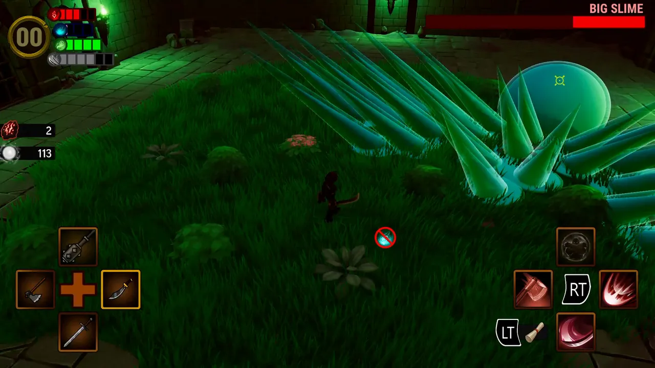 Chains of Eternis Screenshot 7