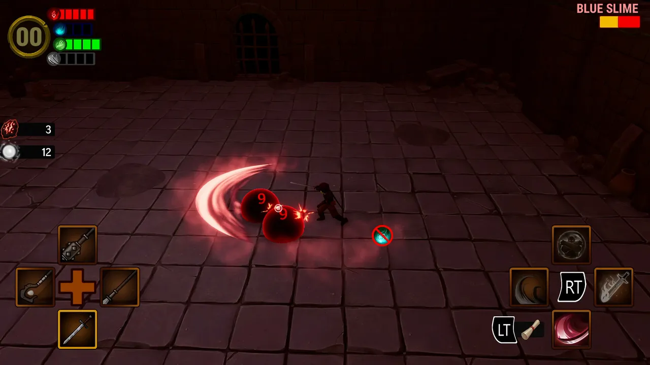Chains of Eternis Screenshot 1