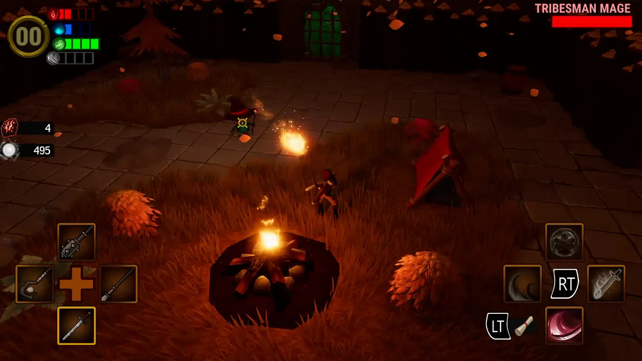 Chains of Eternis Screenshot 4
