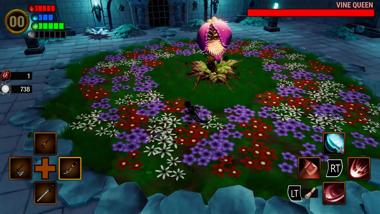 Chains of Eternis Screenshot 9