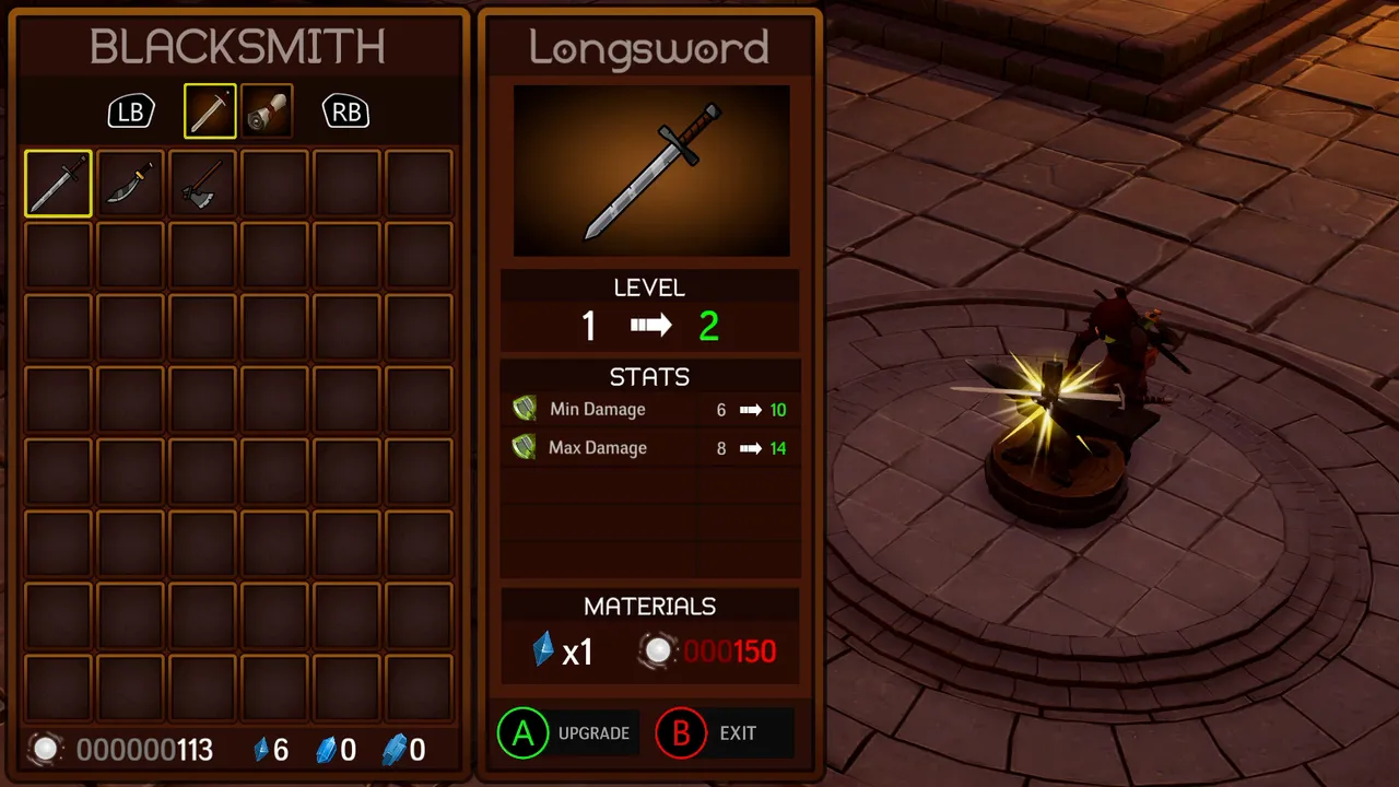 Chains of Eternis Screenshot 3