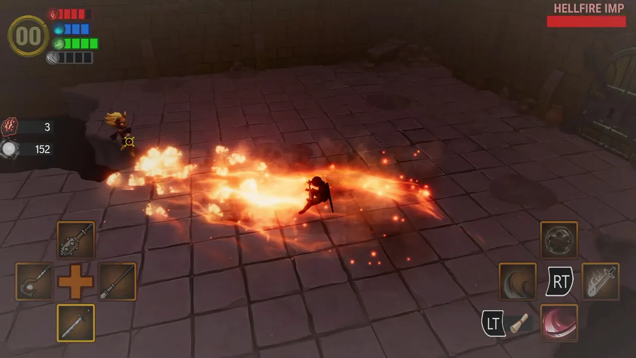 Chains of Eternis Screenshot 2