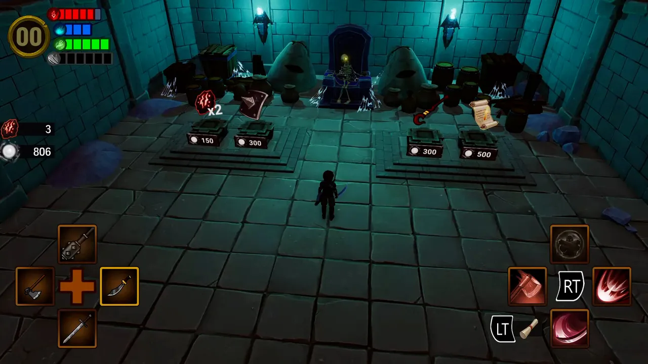 Chains of Eternis Screenshot 5