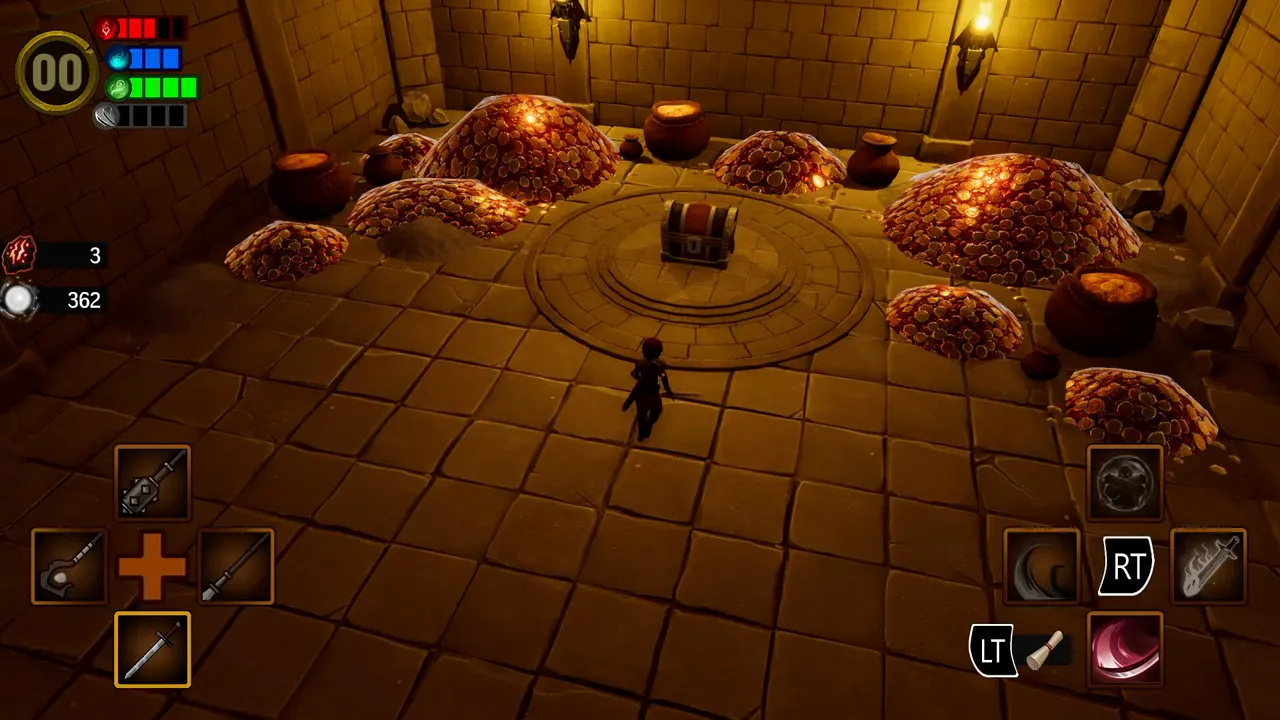 Chains of Eternis Screenshot 8