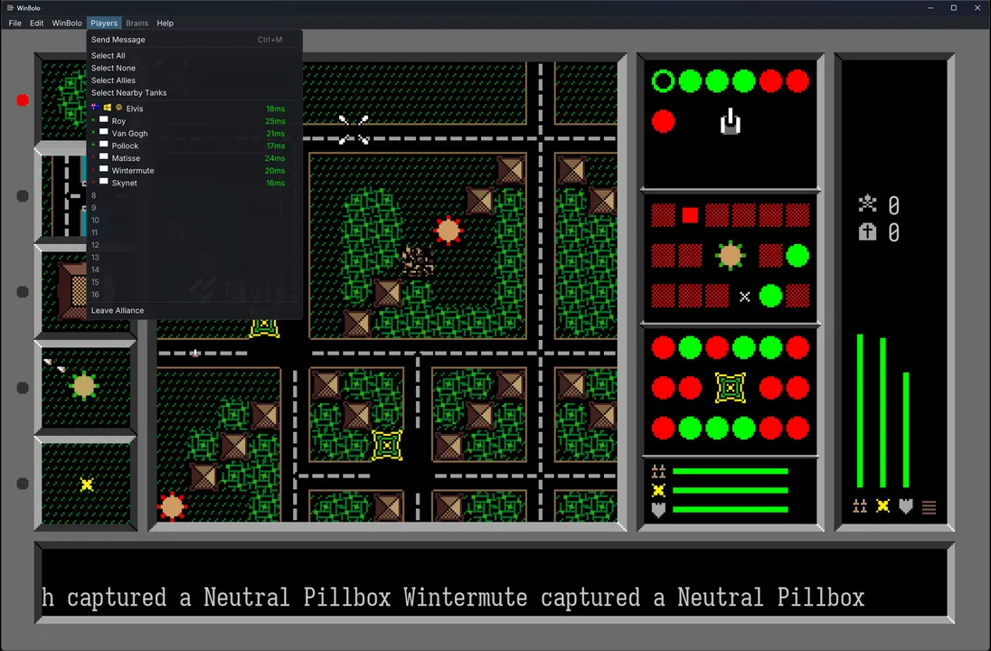 WinBolo - Supporter Pack Screenshot 0