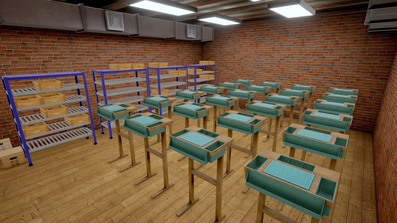 Nicotine Merchant Simulator Demo Screenshot 2