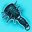 Tough as nails icon