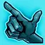 Not so sneaky now, are you? icon