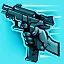 To serve and protect icon