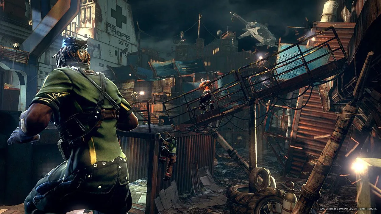 BRINK Screenshot 18