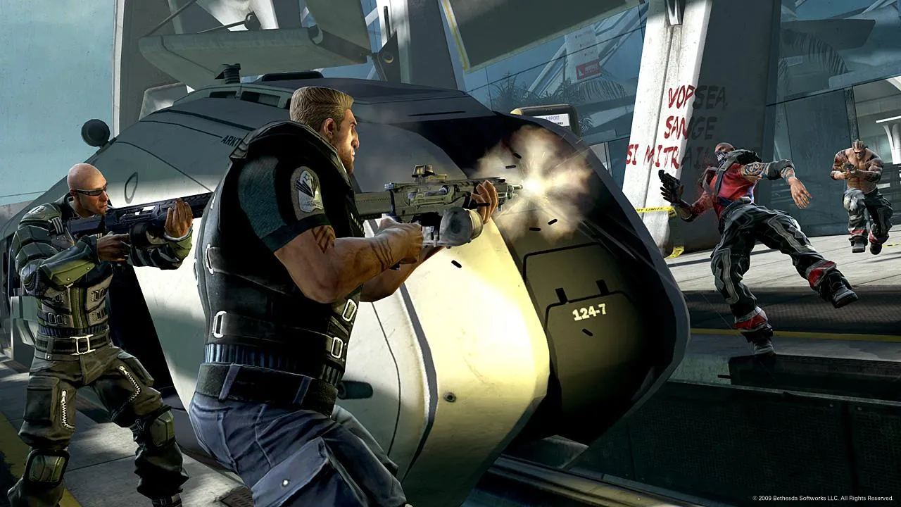 BRINK Screenshot 13