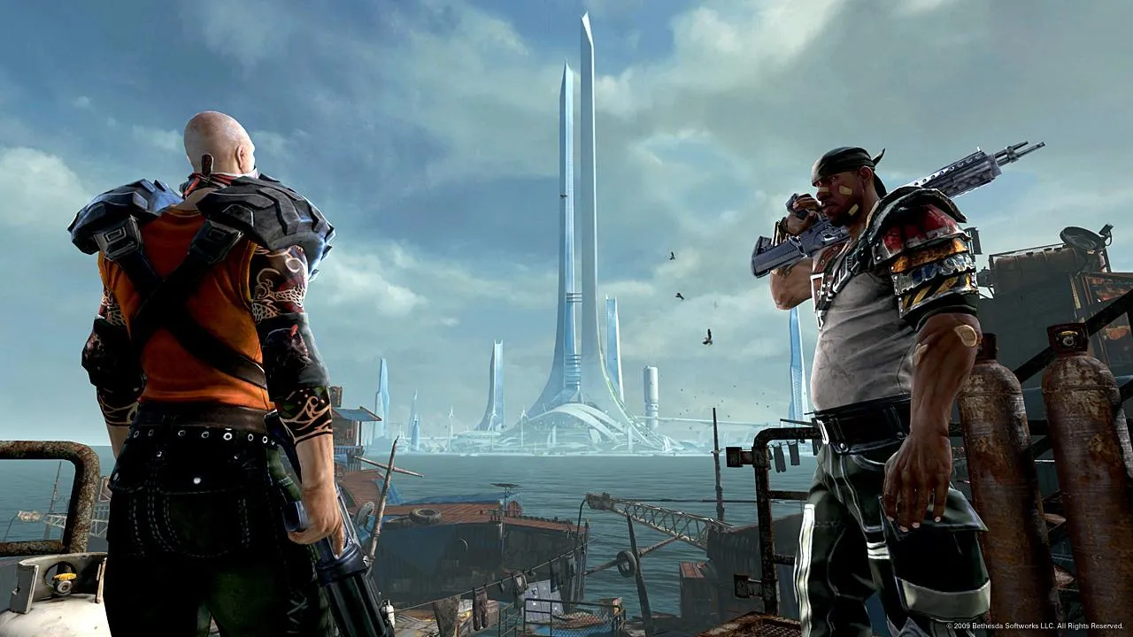 BRINK Screenshot 19