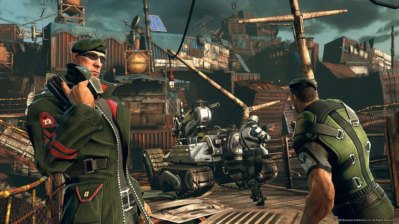 BRINK Screenshot 16