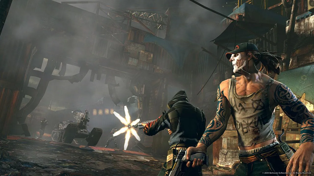 BRINK Screenshot 11
