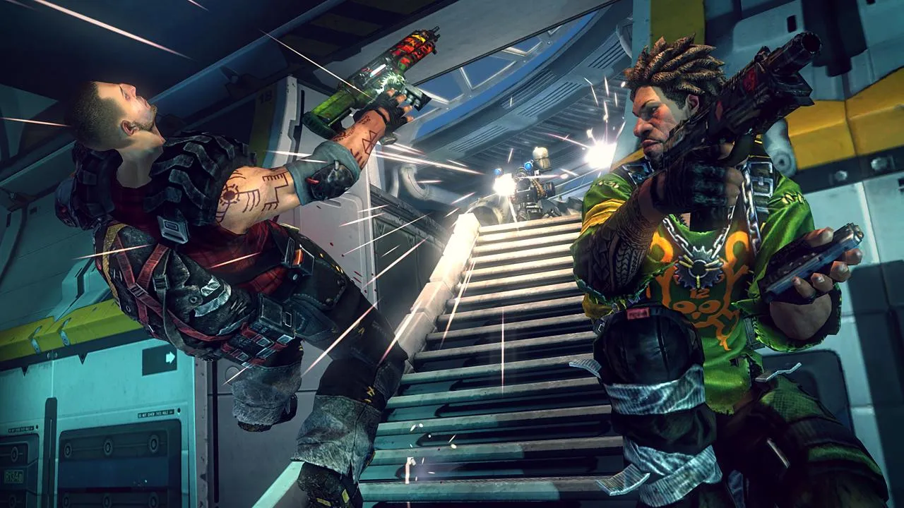 BRINK Screenshot 1