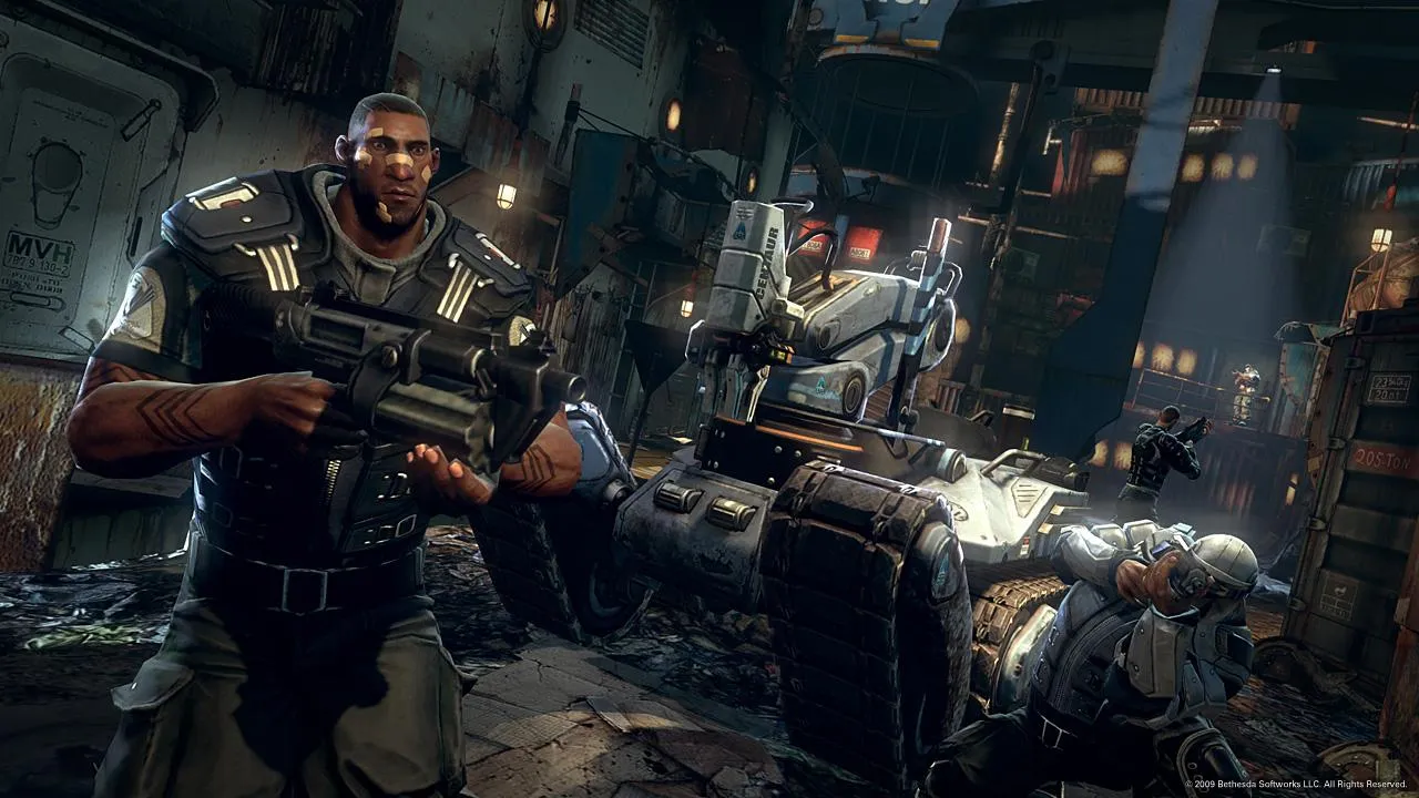 BRINK Screenshot 15