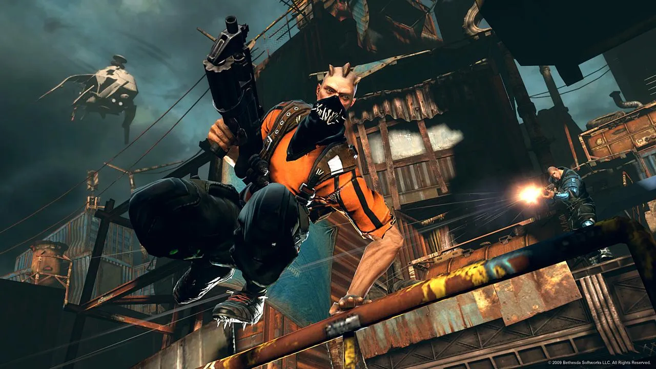 BRINK Screenshot 12