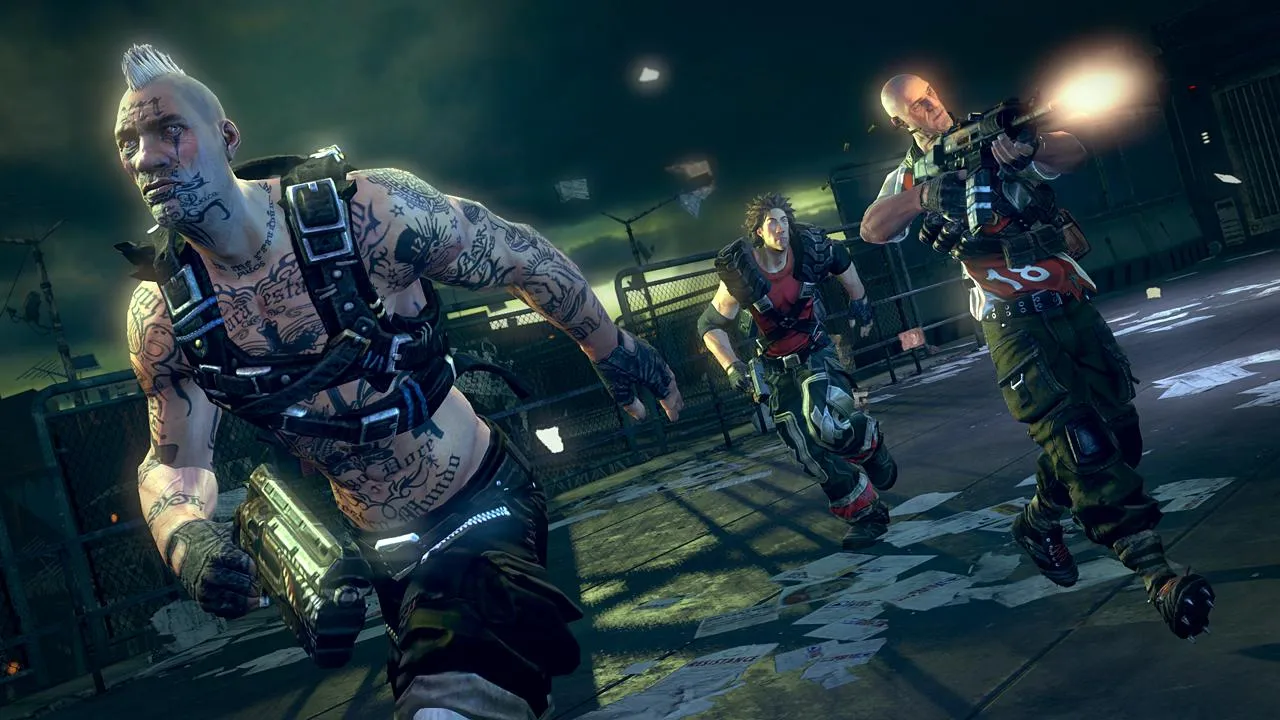 BRINK Screenshot 2