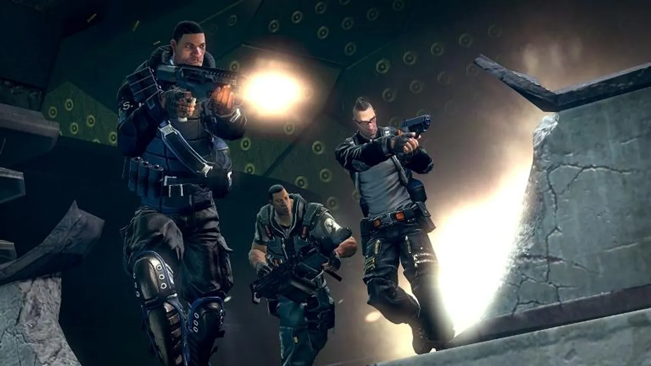 BRINK Screenshot 17