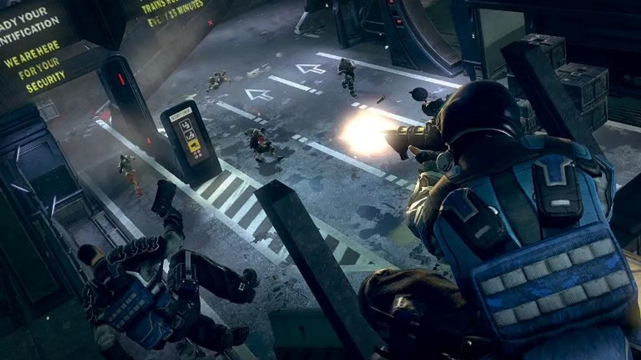 BRINK Screenshot 7