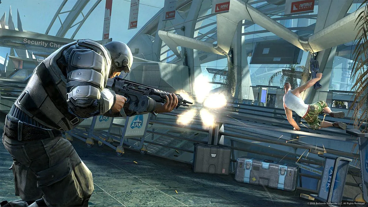 BRINK Screenshot 10