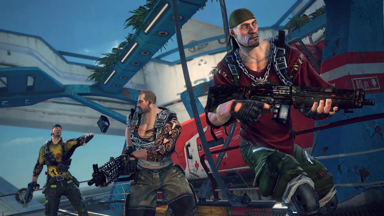 BRINK Screenshot 3