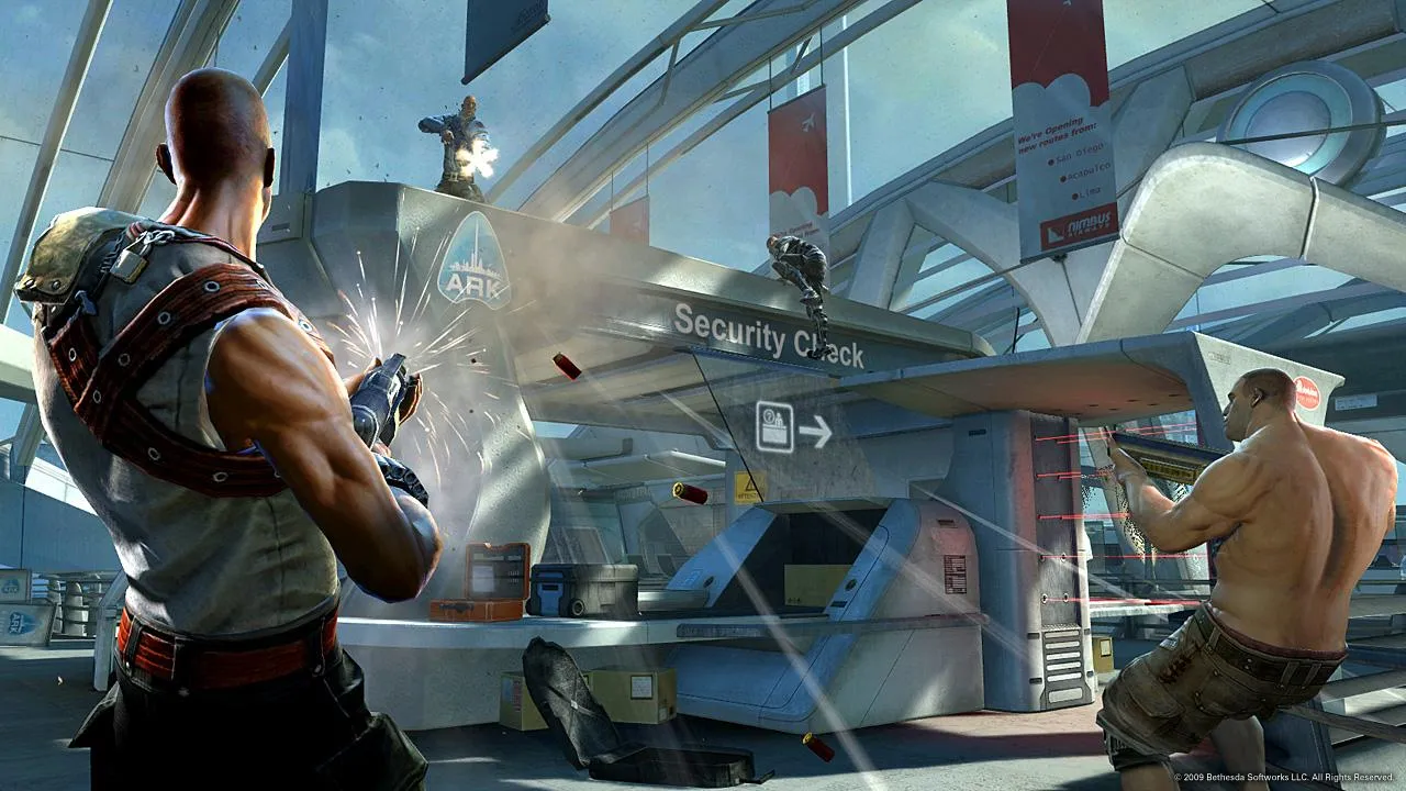 BRINK Screenshot 14