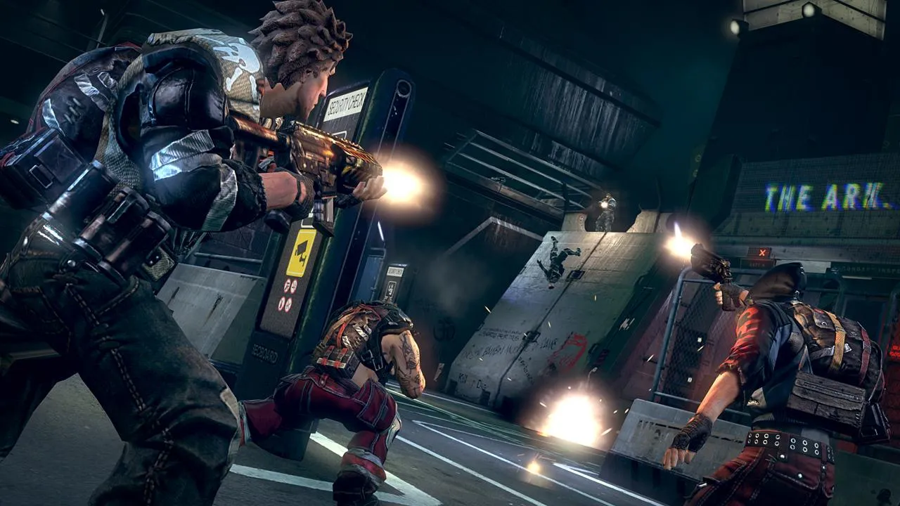 BRINK Screenshot 4