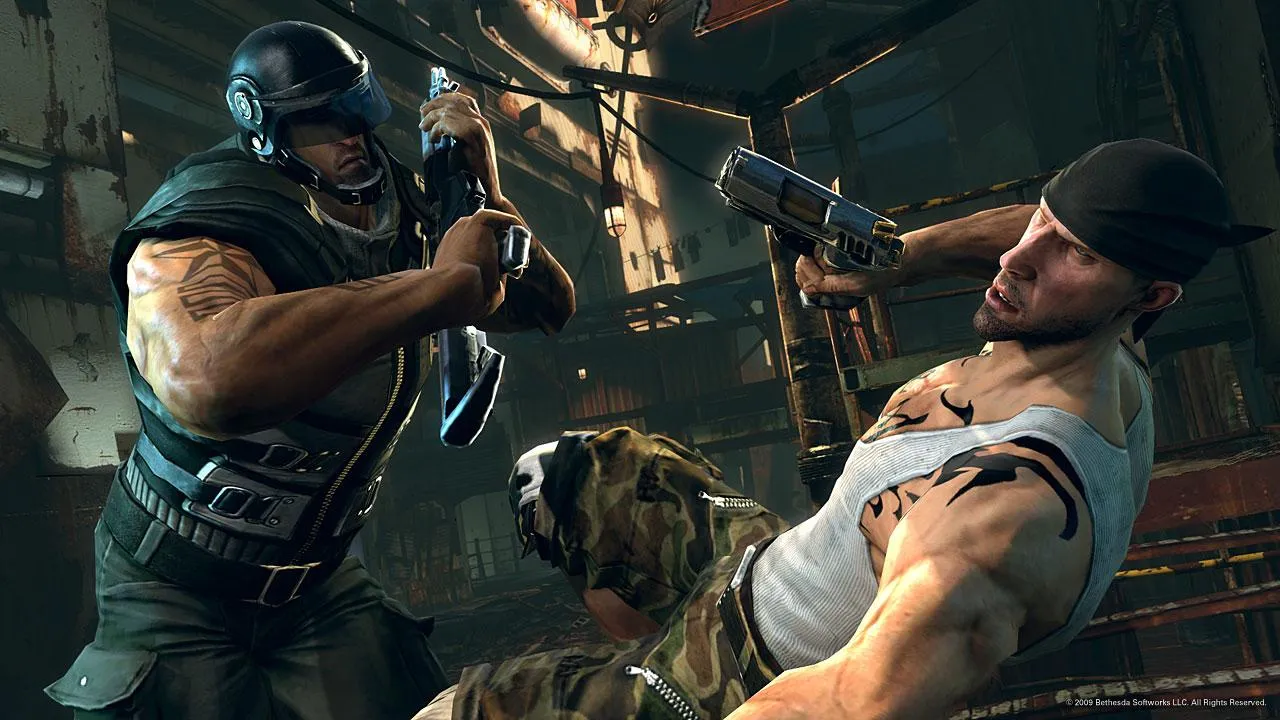 BRINK Screenshot 5
