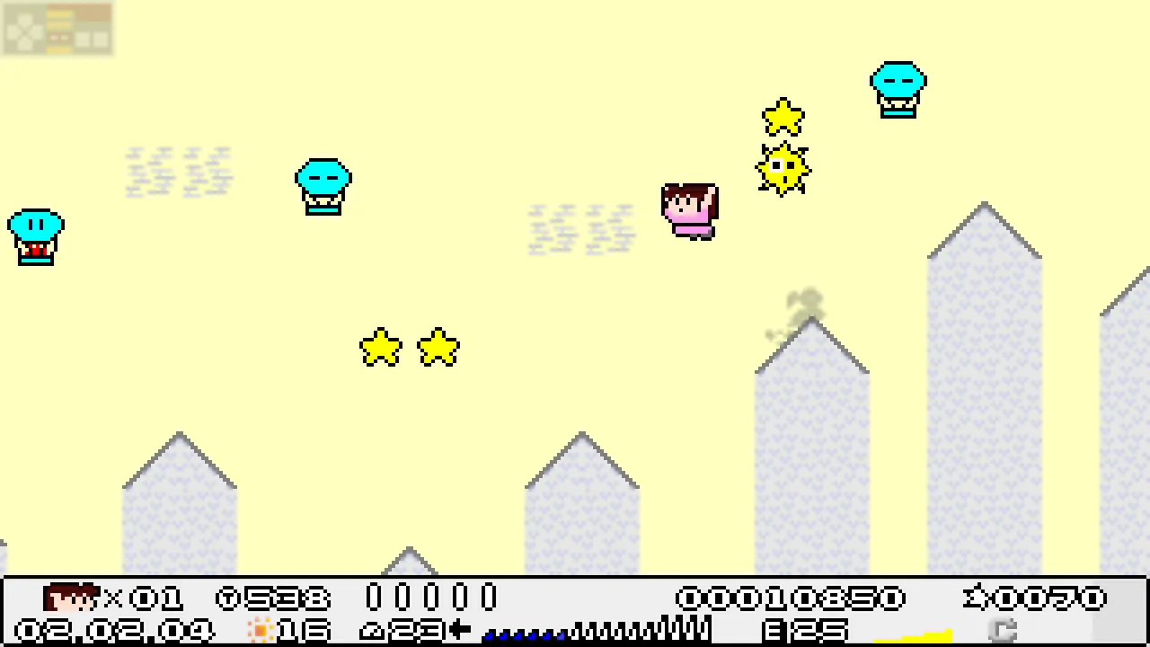 星のなっちゃんW (Hoshi_no_Natchan_W) Screenshot 3