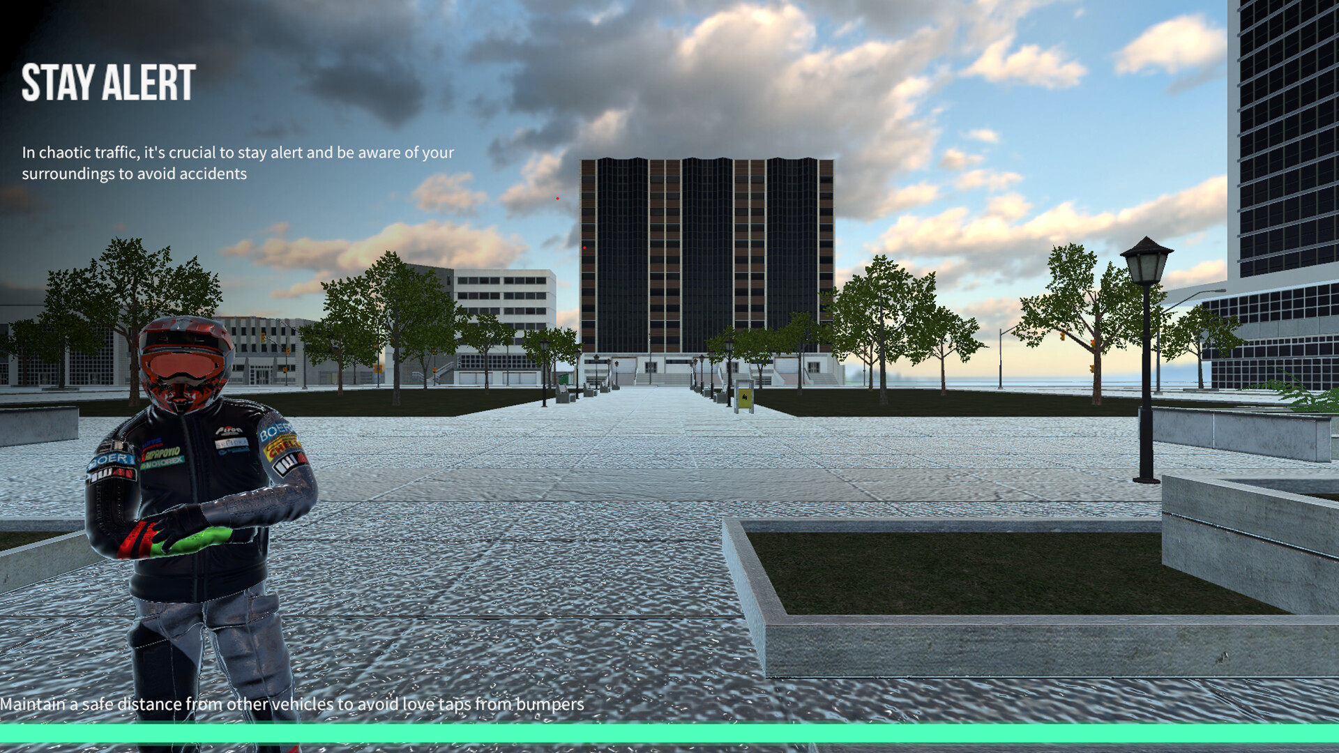 SERK: Chaos City Delivery  Screenshot 0