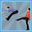 Training flights icon