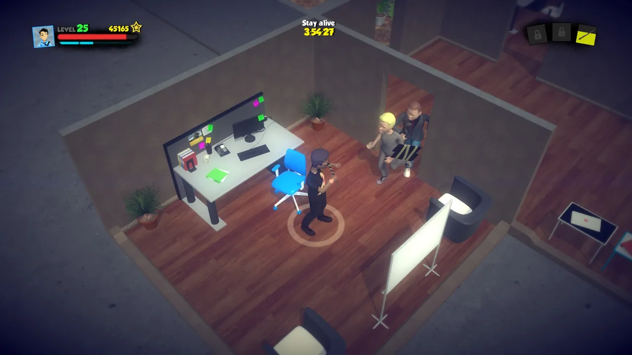 Office Battle Screenshot 13