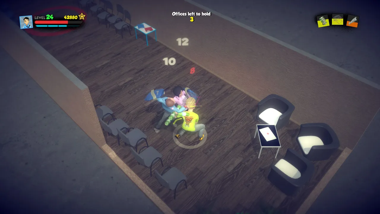 Office Battle Screenshot 5