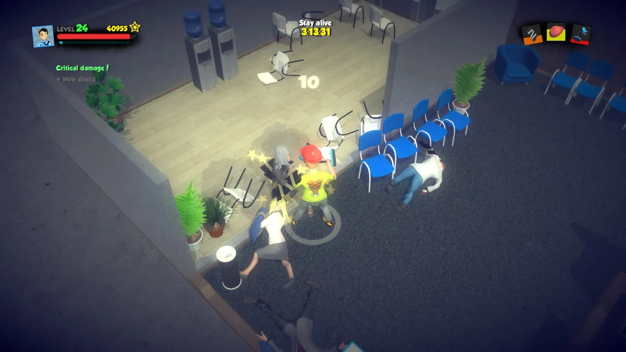 Office Battle Screenshot 1