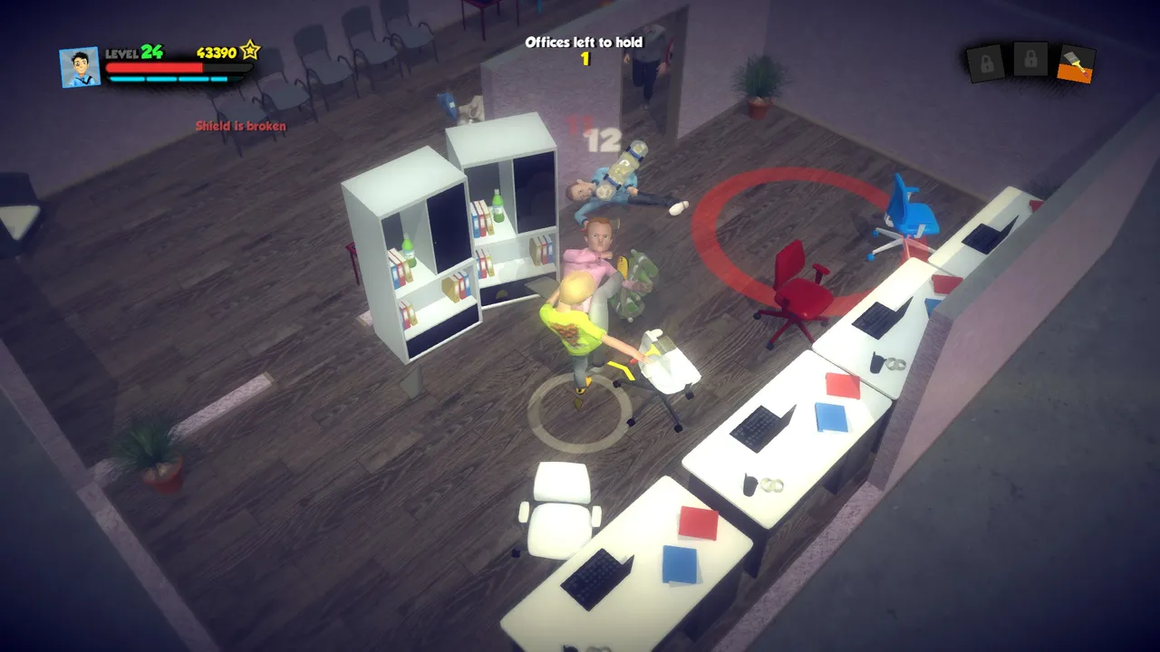 Office Battle Screenshot 8