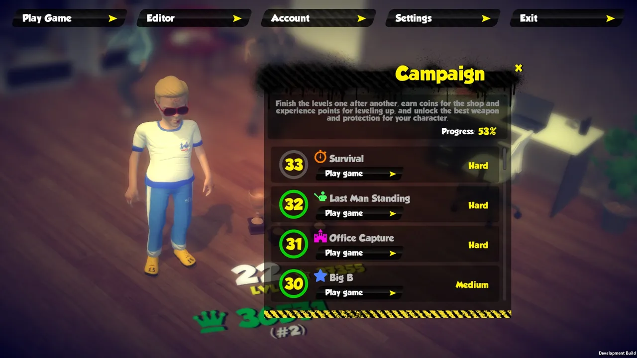 Office Battle Screenshot 0