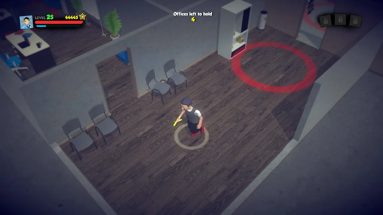 Office Battle Screenshot 14