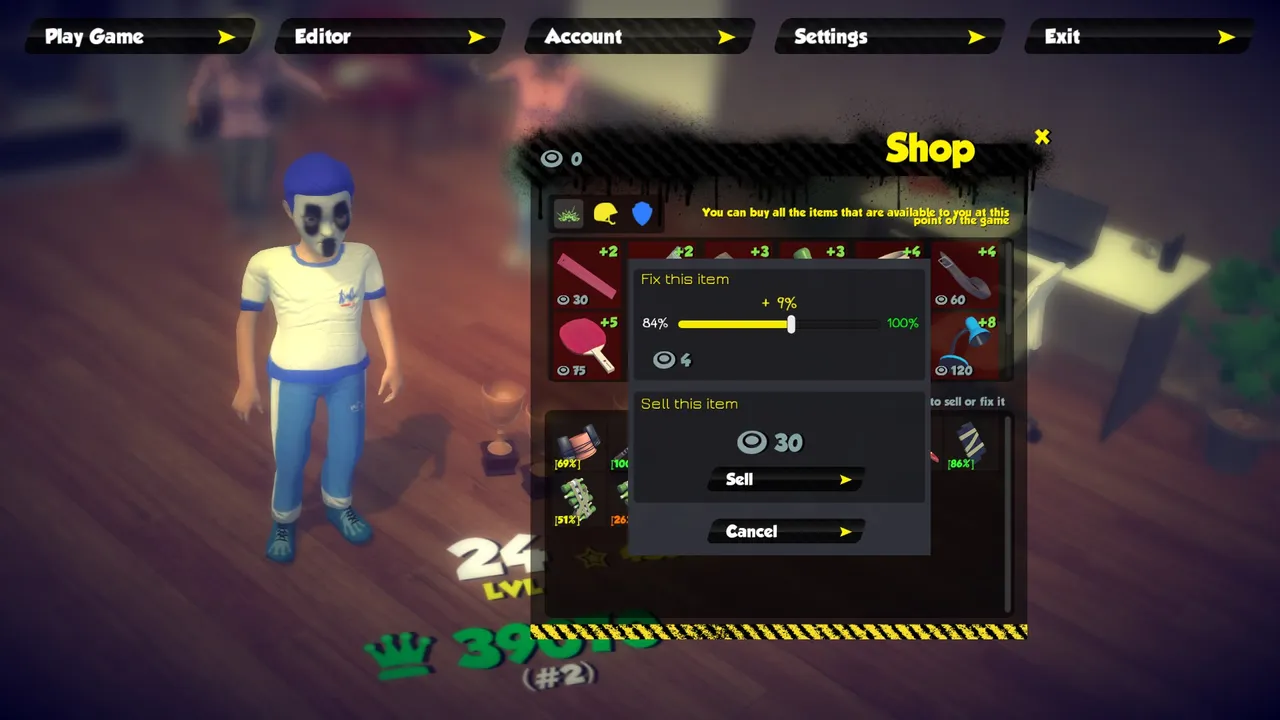 Office Battle Screenshot 11