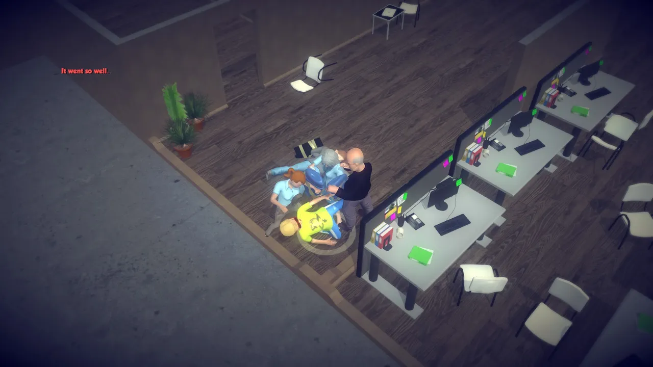 Office Battle Screenshot 17