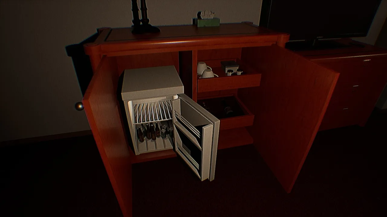 Hotel The Memory Screenshot 5
