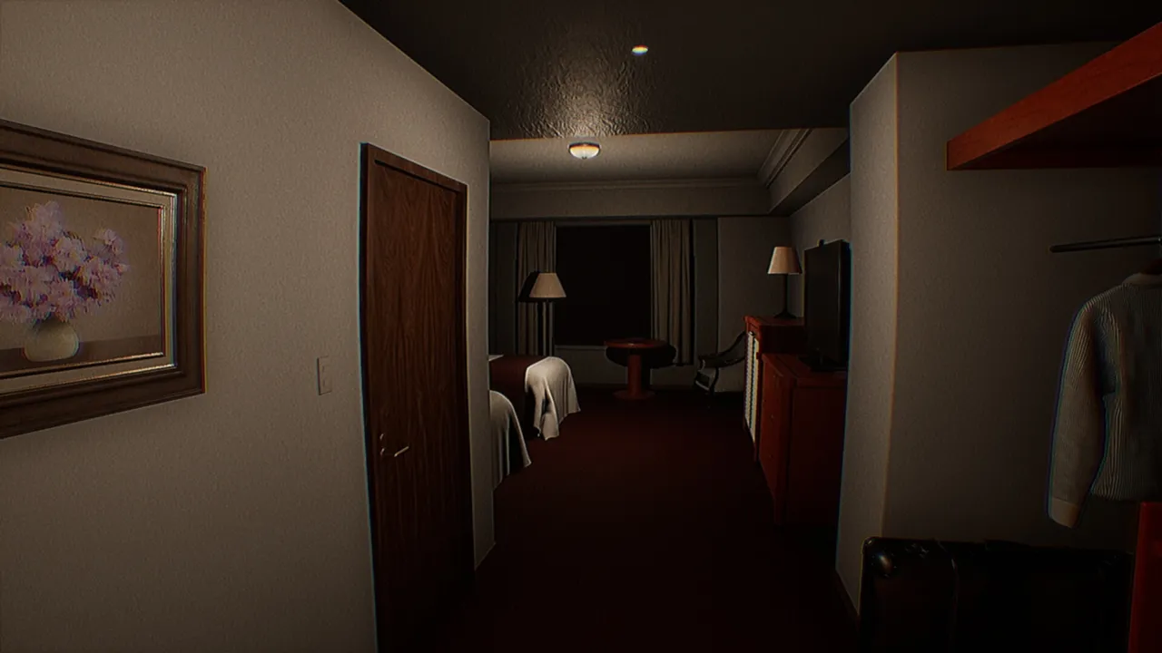 Hotel The Memory Screenshot 1