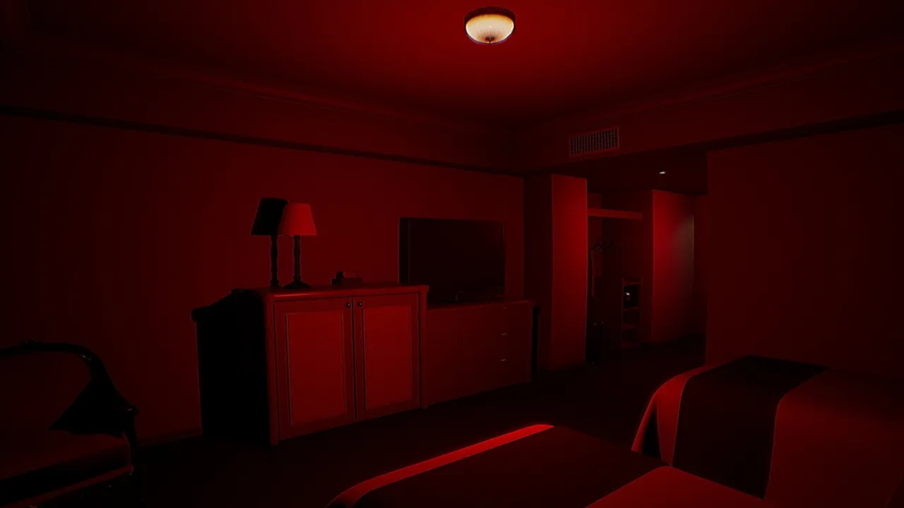 Hotel The Memory Screenshot 3