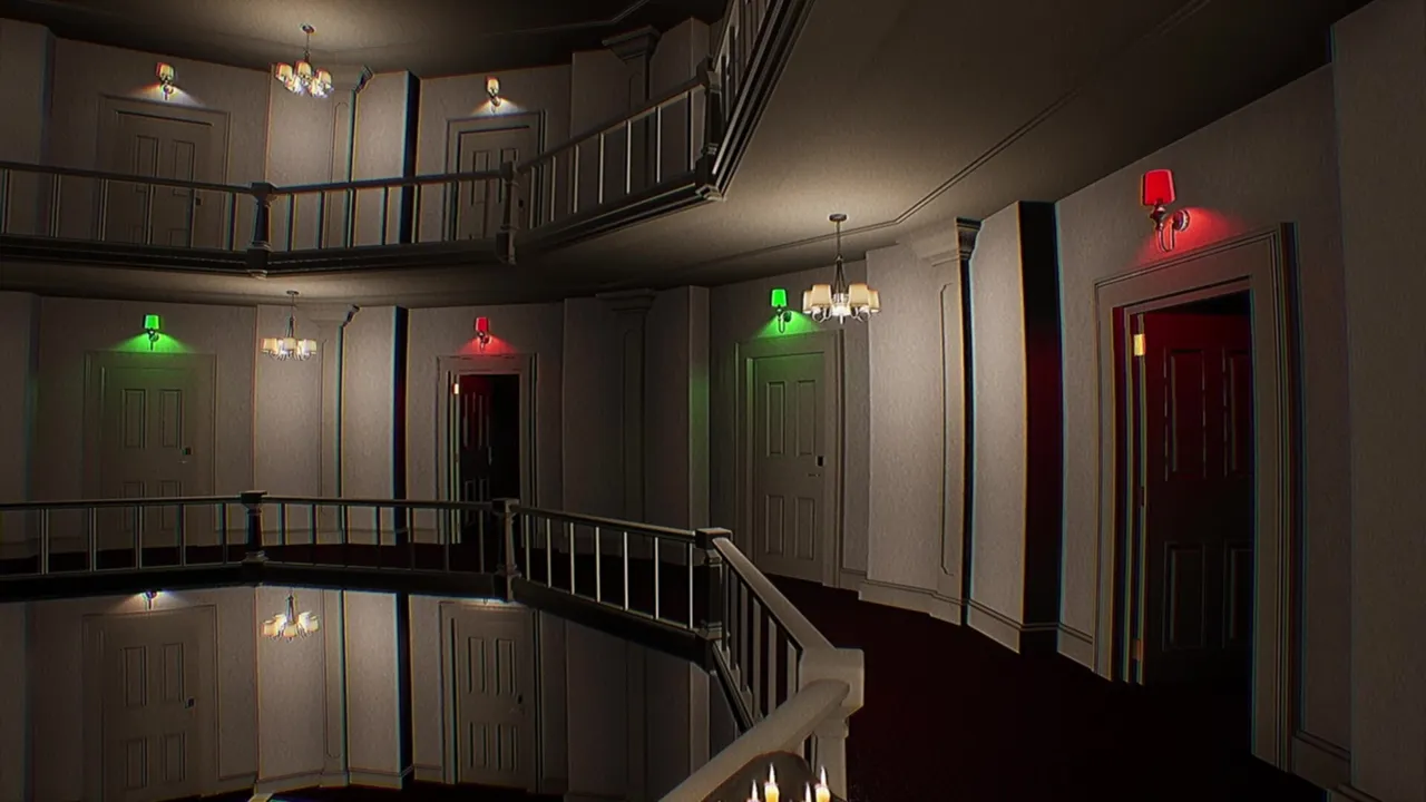 Hotel The Memory Screenshot 2