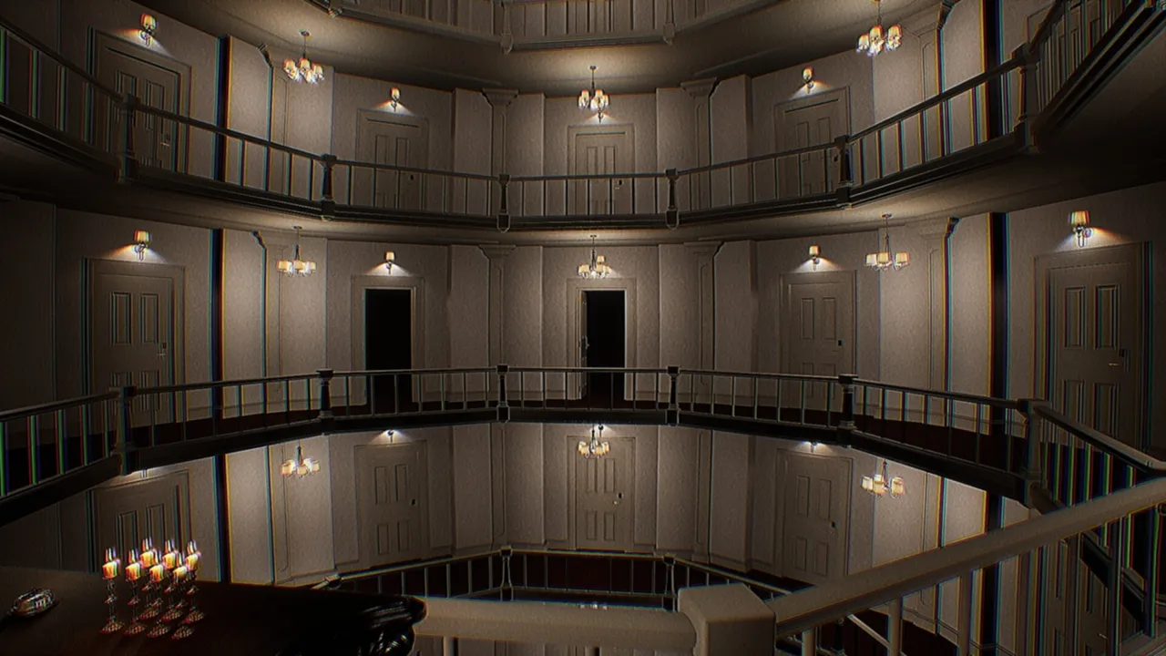 Hotel The Memory Screenshot 0