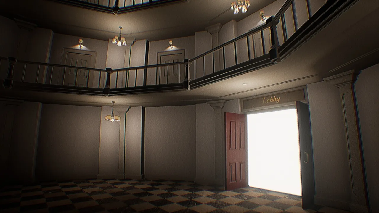 Hotel The Memory Screenshot 6