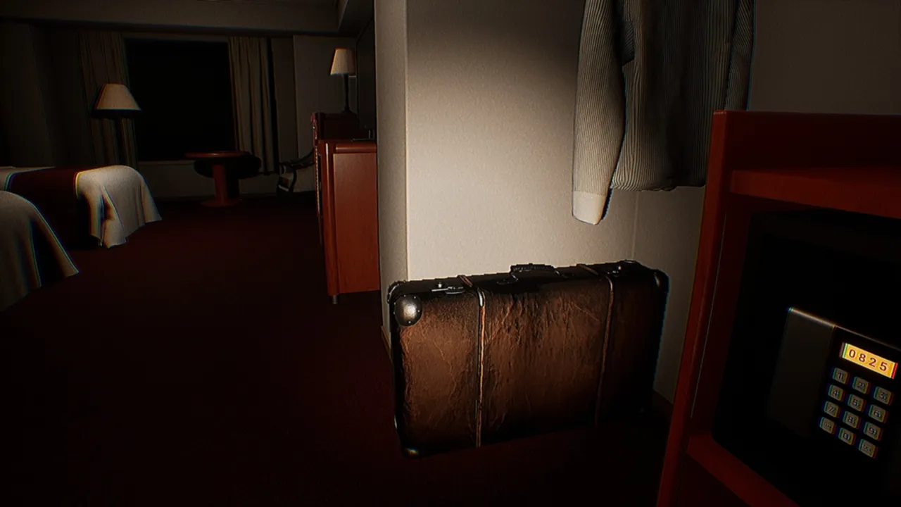 Hotel The Memory Screenshot 7