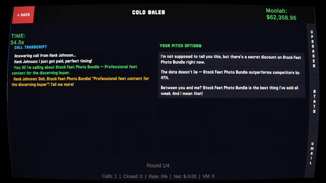 DEBTMASTER Screenshot 5